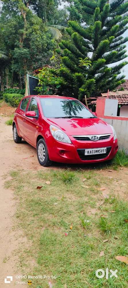 Hyundai I20 2010 Petrol 74000 Km Driven
