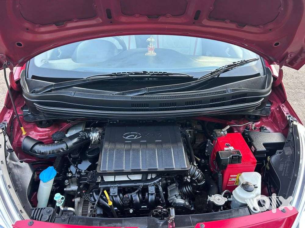 Hyundai Grand I10 Asta 1.2 Vtvt, 2017, Petrol