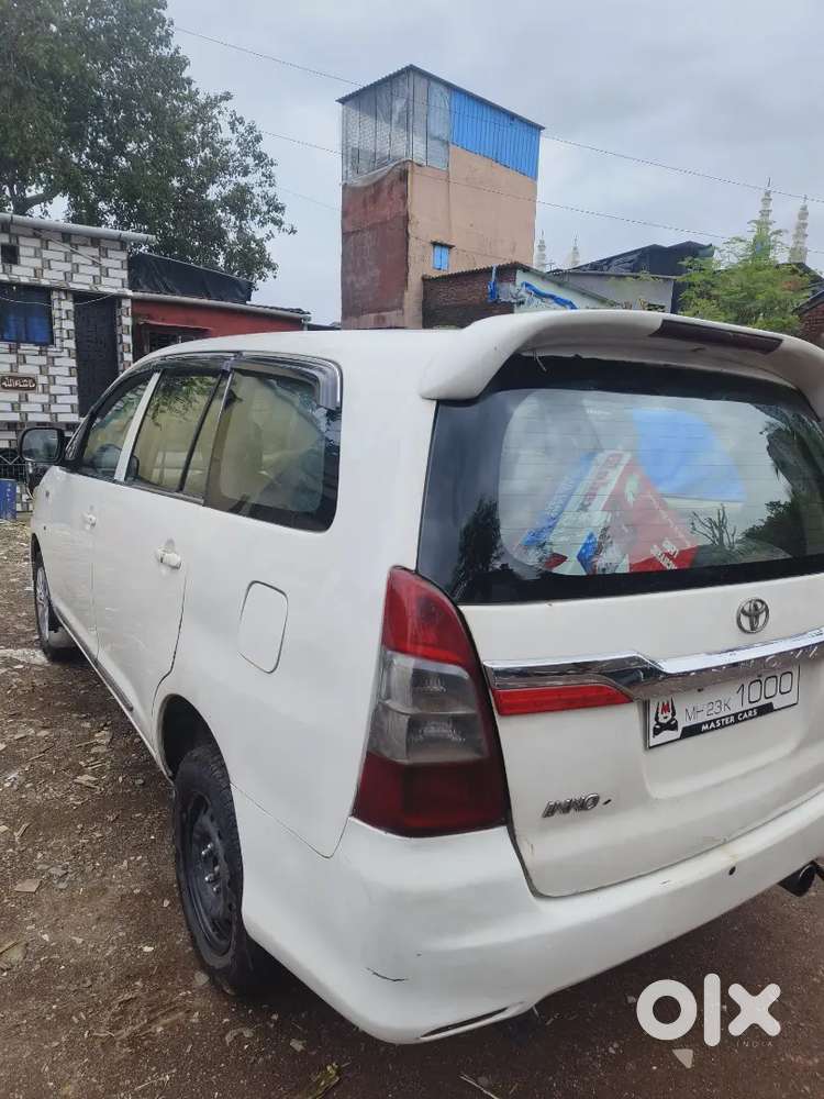 Toyota Innova 2.5 G 2005