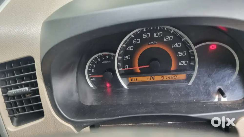 Maruti Suzuki Wagon R 2016