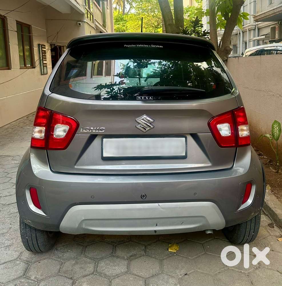 Maruti Suzuki Ignis 2023 Petrol Automatic