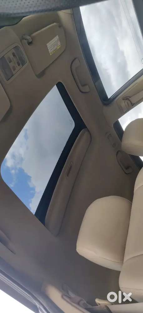 Honda Civic 1.8 V Limited Edition With Sunroof