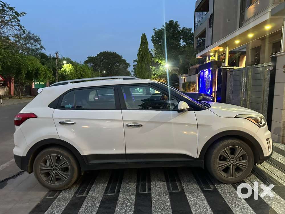 Hyundai Creta 1.6 Diesel 2017