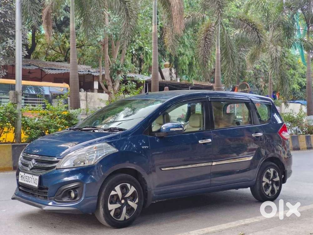 Maruti Suzuki Ertiga Vxi (o) Cng, 2018, Cng & Hybrids