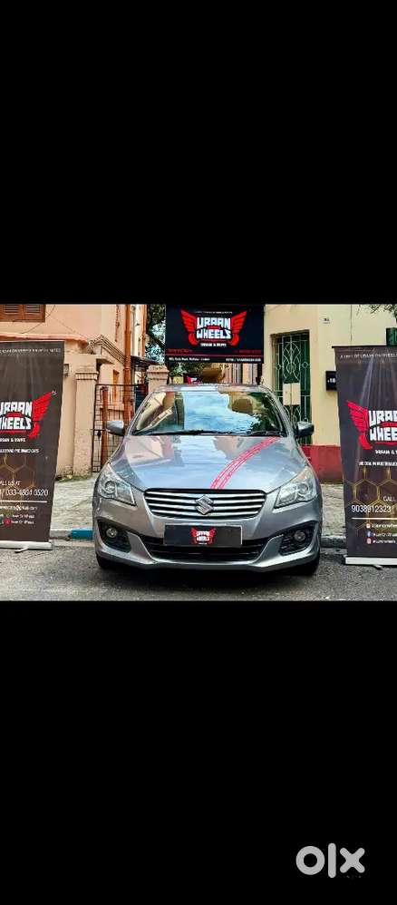 Maruti Suzuki Ciaz Petrol 2018