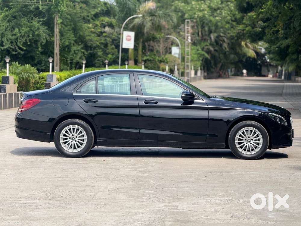 Mercedes-benz C-class 2.2 C220 Cdi Grand Edition, 2018, Diesel