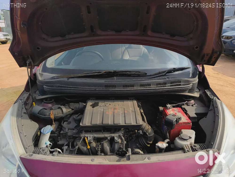 Hyundai Grand I10 2015 Petrol 55684 Km Driven