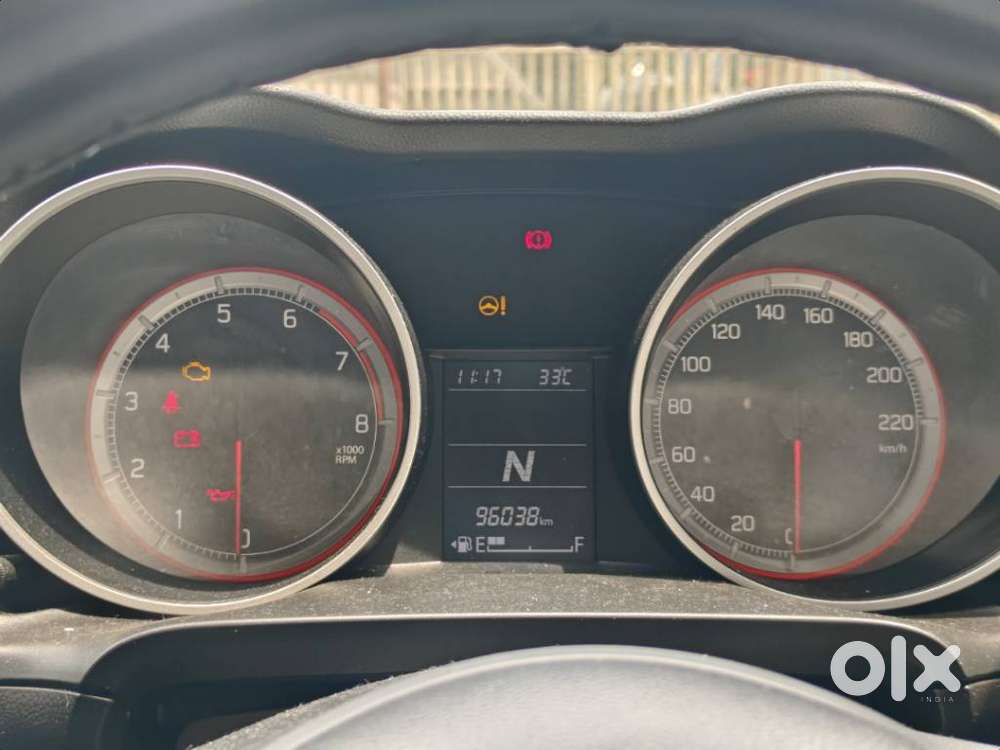 Maruti Suzuki Swift Vxi 2018, 2018, Petrol