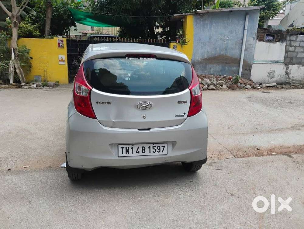 Hyundai Eon Magna +, 2014, Petrol