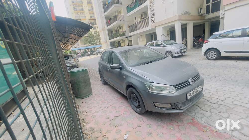 Volkswagen Polo 2012 Model