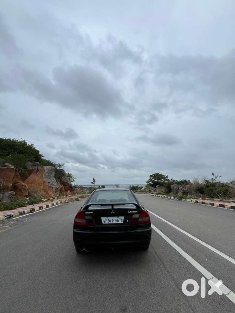 Mitsubishi Lancer 2.0 2001