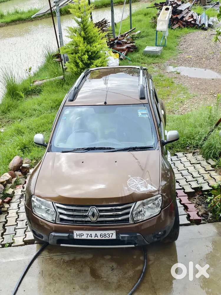 Renault Duster Rxz 110ps Diesel 2012  79,473 Km  Excellent Condition