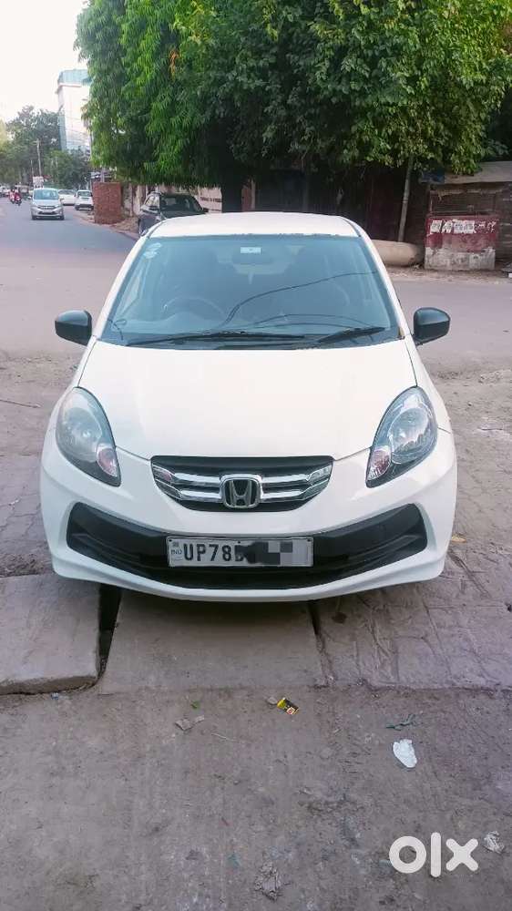 Honda Brio Cng 2014 For Sale