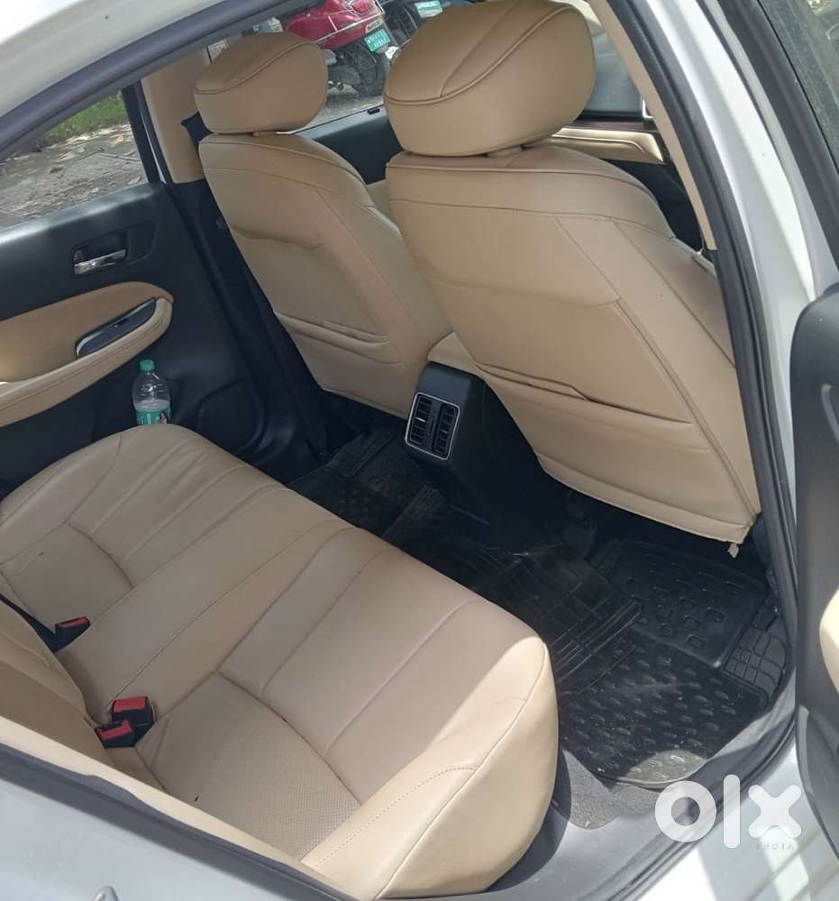 Honda City Zx Petrol Cvt, 2022, Petrol