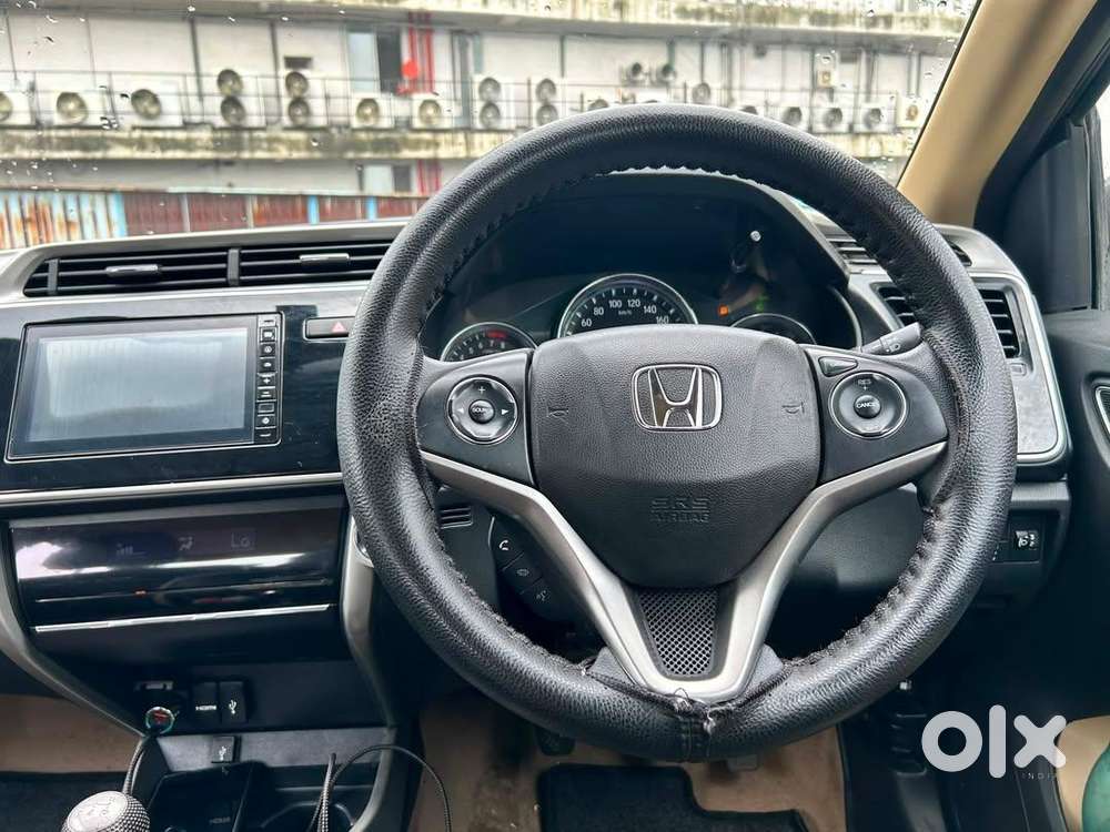 Honda City I Vtec V, 2017, Petrol