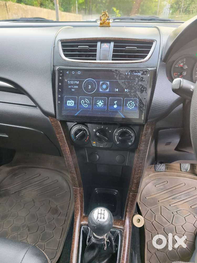 Maruti Suzuki Swift Lxi Option, 2015, Petrol