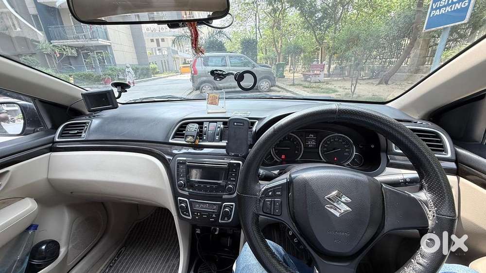 Maruti Suzuki Ciaz 2016 Petrol Well Maintained