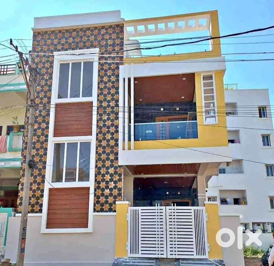 3 bhk duplex house for sale at Gated community For Sale Houses