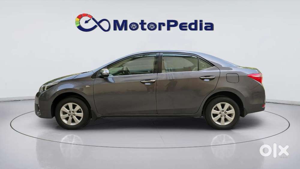 Toyota Corolla Altis 2010-2013 G, 2014, Petrol