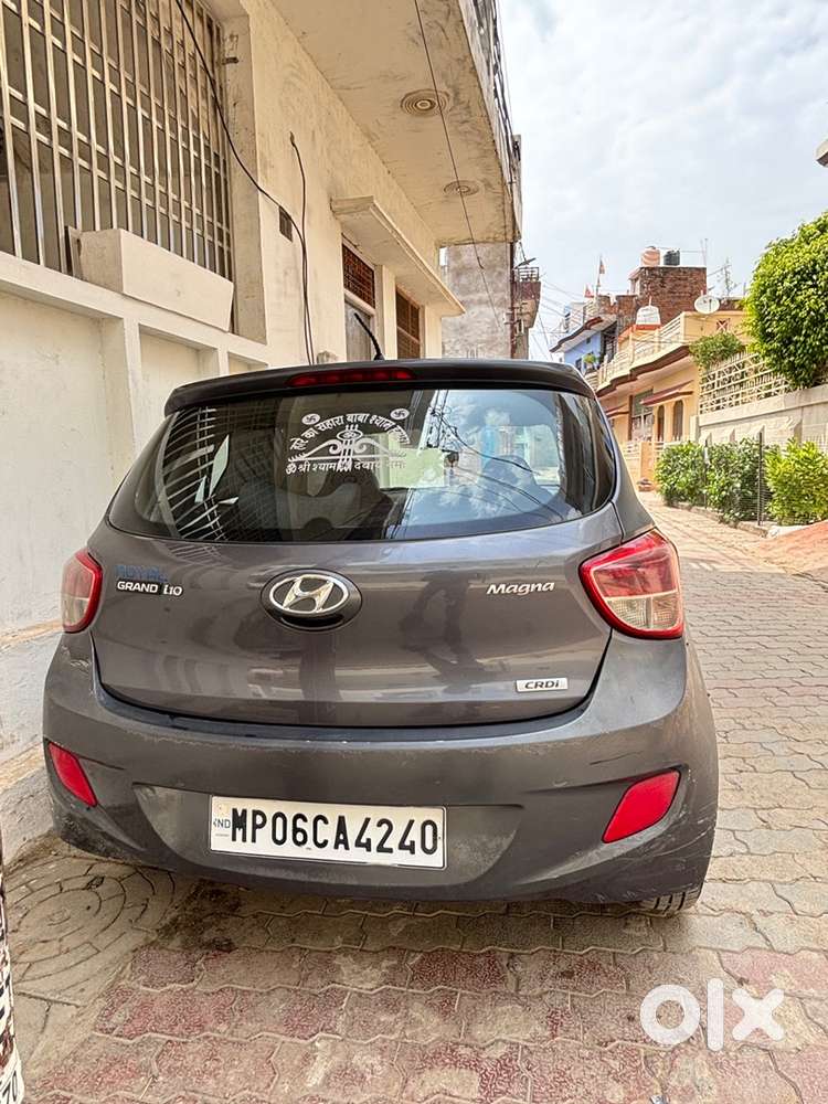 Hyundai Grand I10 2014 Diesel Well Maintained