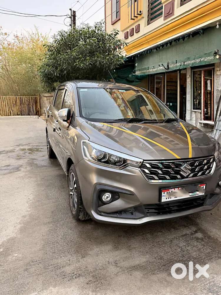 Maruti Suzuki Ertiga 2022 Petrol Well Maintained