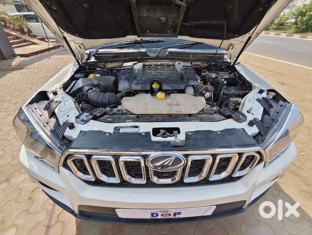 Mahindra Scorpio S5 Plus, 2021, Diesel