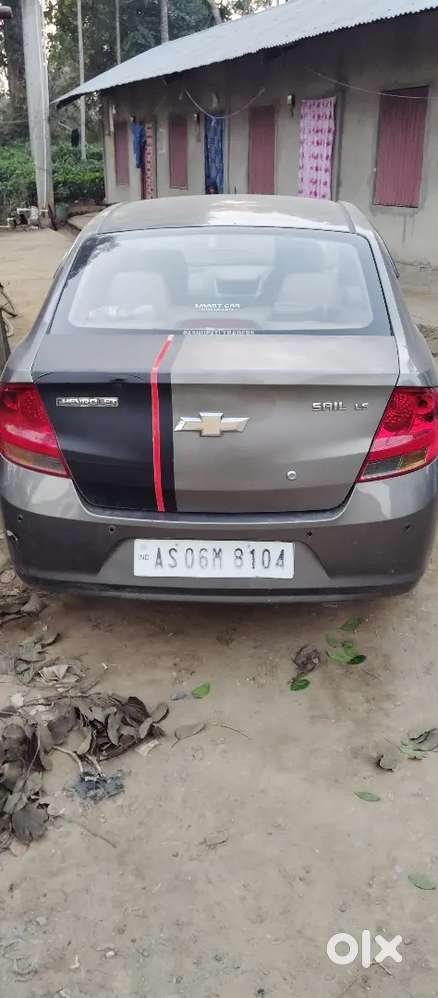 Chevrolet Sail 1.2 Ls 2013