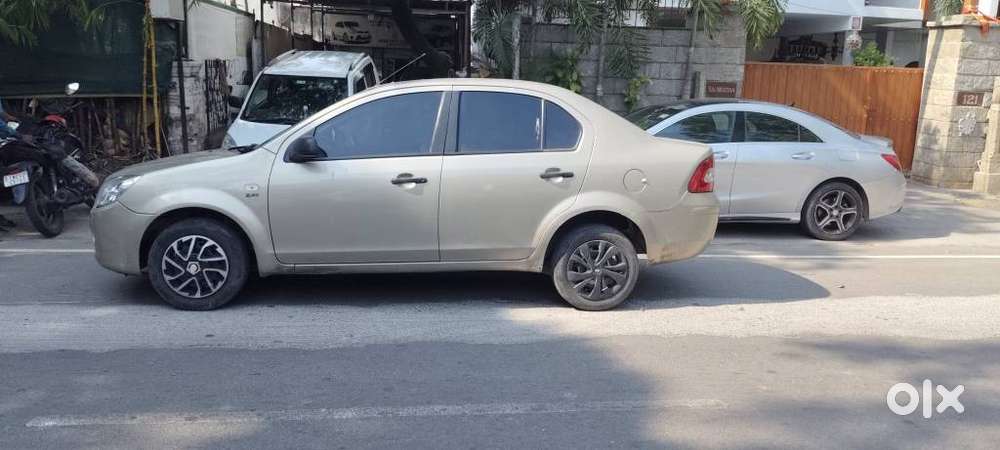 Ford Fiesta 2008-2011 1.4 Zxi Limited Edition, 2009, Diesel