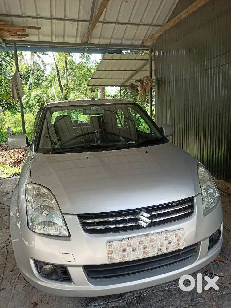 Maruti Suzuki Dzire 2011