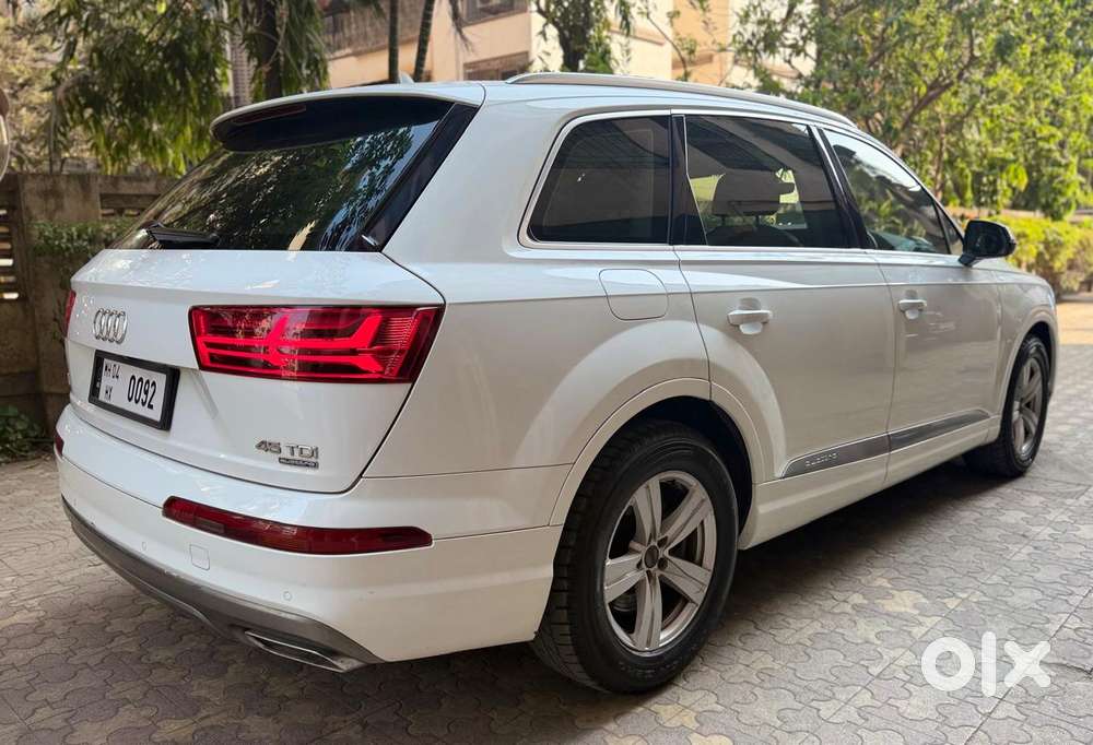 Audi Q7 3.0 45 Tdi Quattro Premium Plus, 2017, Diesel