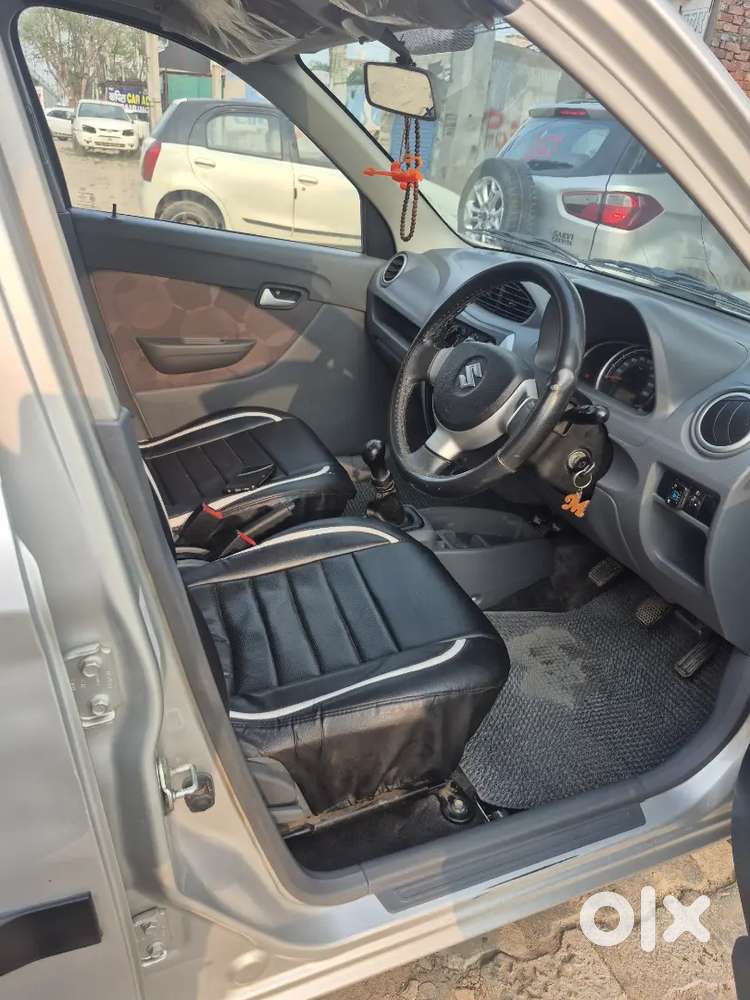 Maruti Suzuki Alto Lxi 2014 Petrol