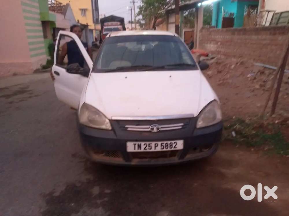 Tata Indica 2010 Diesel Good Condition