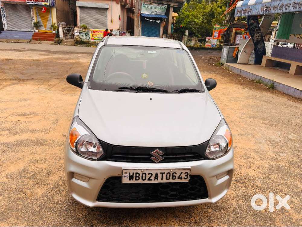 Maruti Suzuki Alto 800 With Full Service History