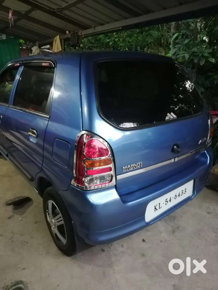 Maruti Suzuki Alto Lxi 2007 Petrol 123300 Km Driven