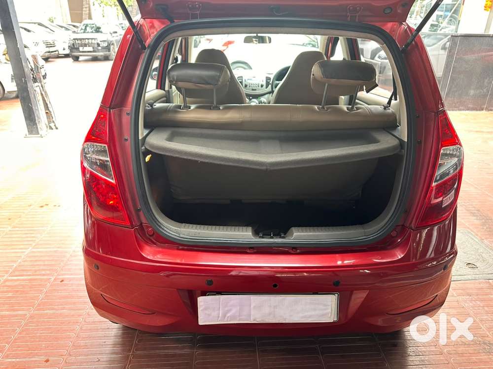 Hyundai I10 Sportz 1.2 Automatic Kappa2, 2013, Petrol