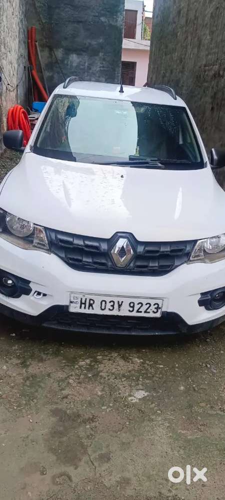 2017 Renault Kwid Rxl Petrol Manual