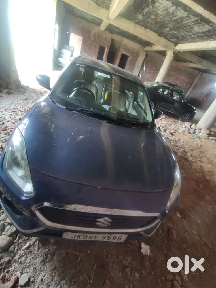 Maruti Suzuki Dzire 2017 Petrol 83000 Km Driven