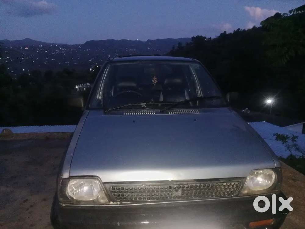 Maruti Suzuki 800 2001 Petrol 30000 Km Driven