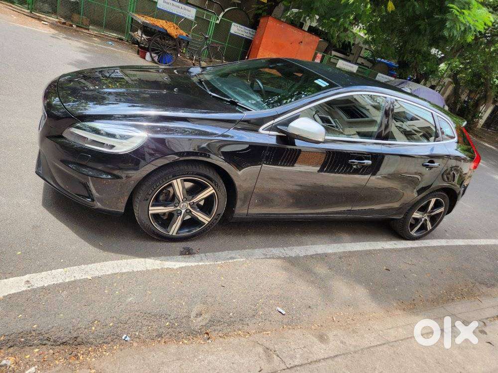 Volvo V40 D3 R Design, 2017, Diesel