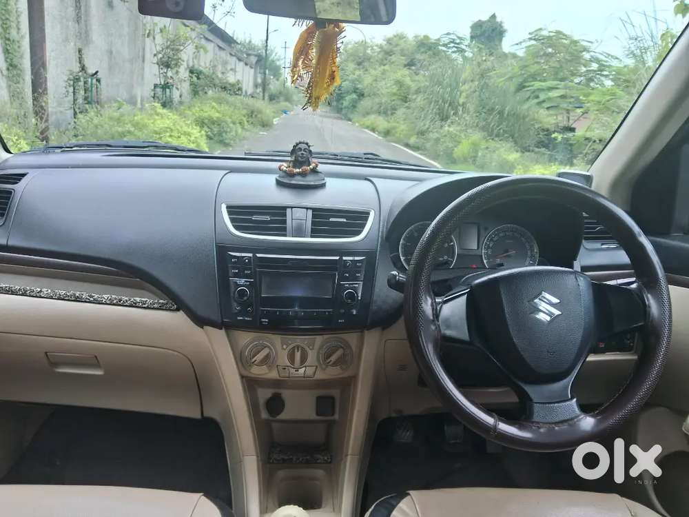 Swift Dzire Vdi 2016 Second Owner