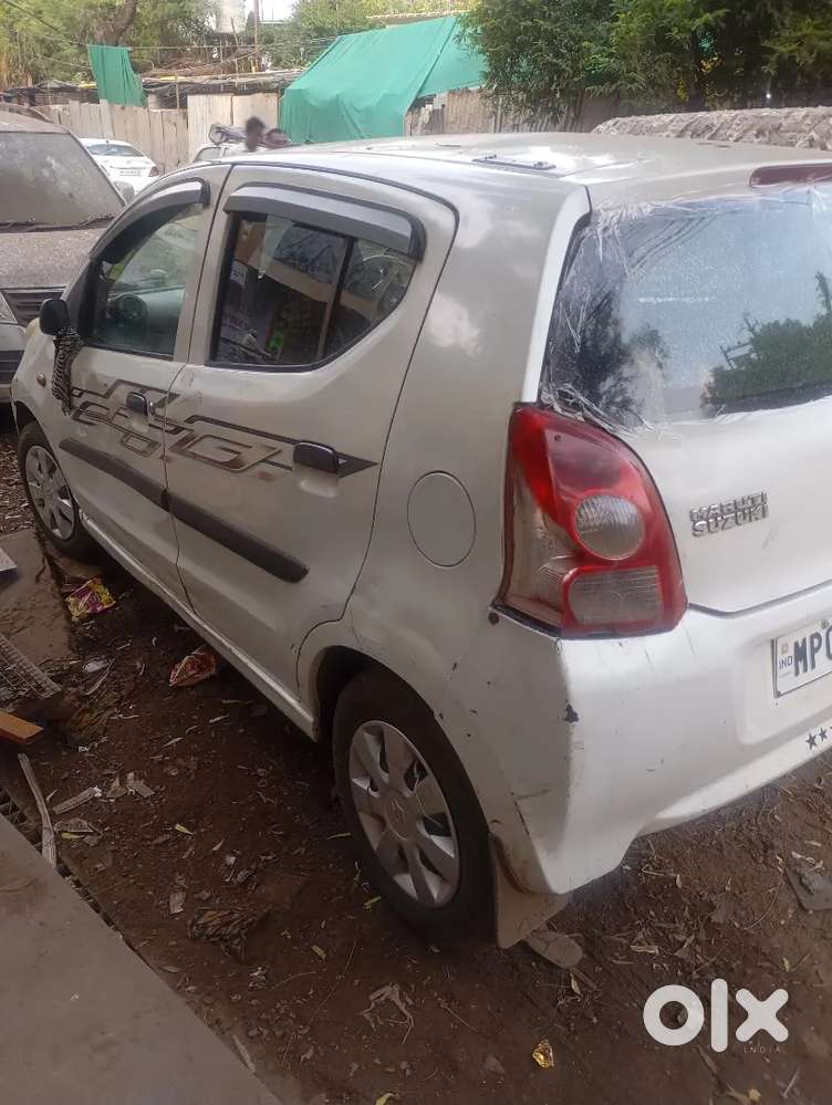 Maruti Suzuki A-star 2010