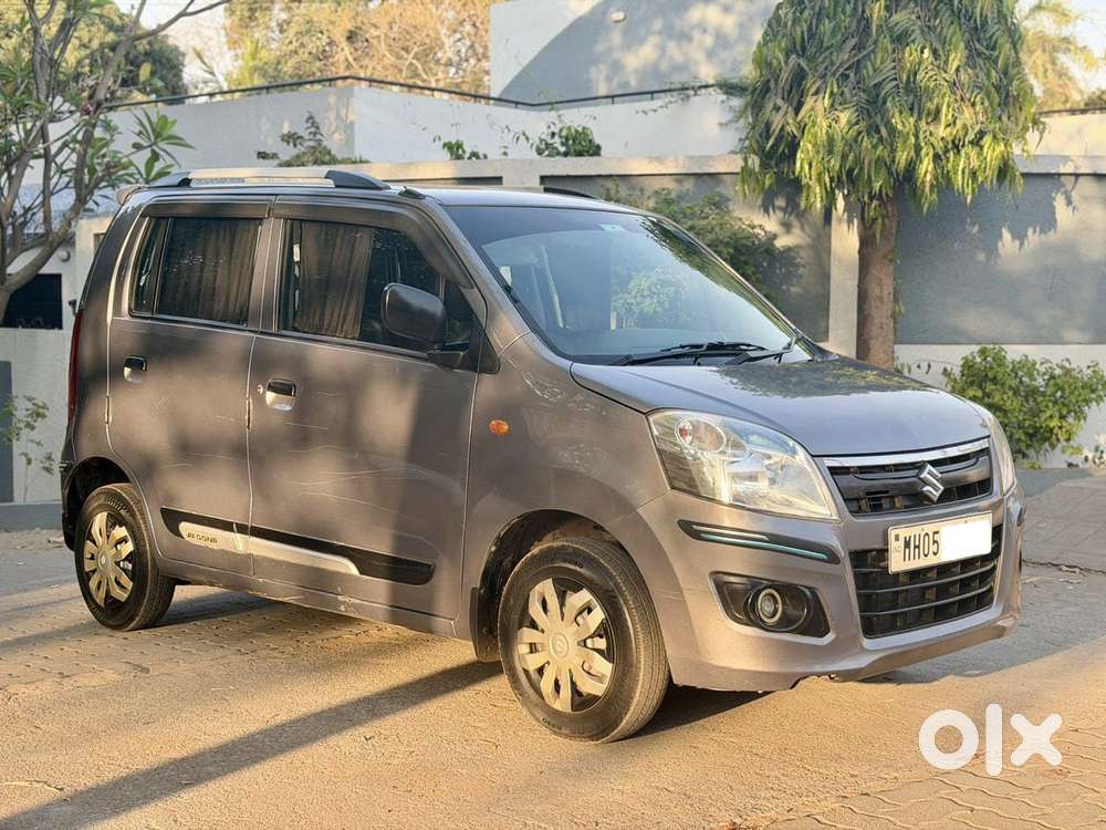 Maruti Suzuki Wagon R Lxi, 2014, Petrol