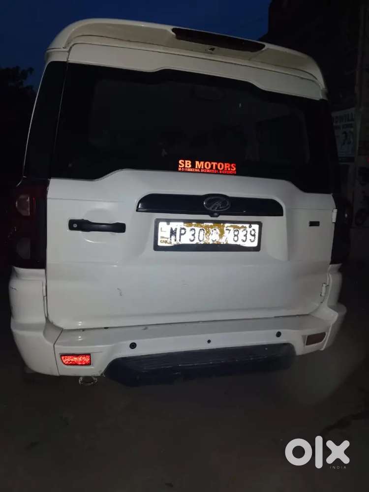 Mahindra Be 6 2021 Diesel Automatic