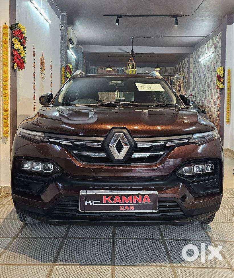 Renault Kiger Rxz, 2021, Petrol