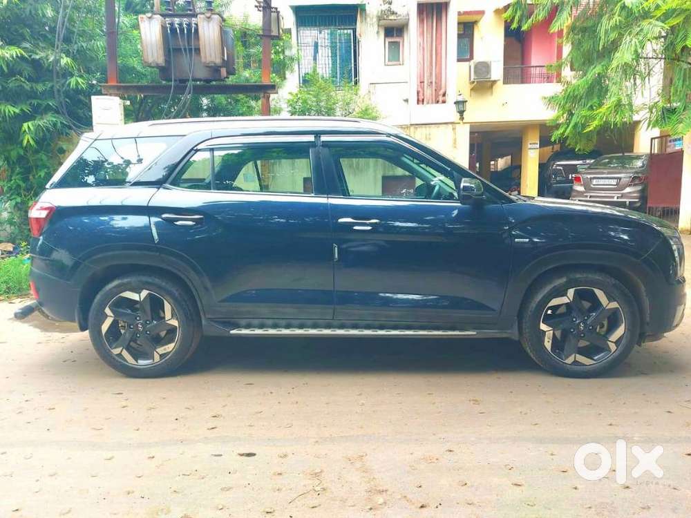 Hyundai Alcazar Signature 1.5 Diesel At 6str, 2022, Diesel