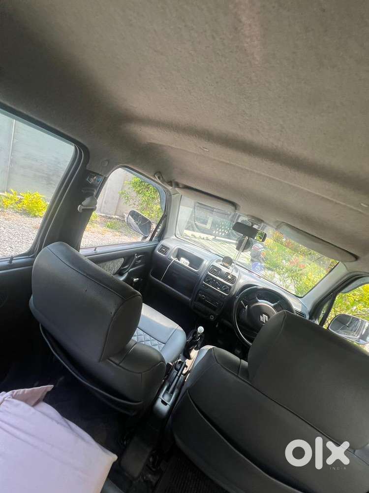 Maruti Suzuki Wagon R 2010 Petrol Good Condition