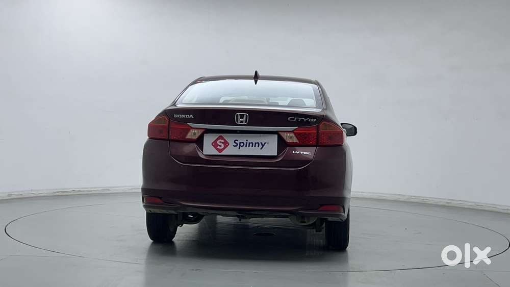 Honda City I-vtec Vx, 2015, Petrol