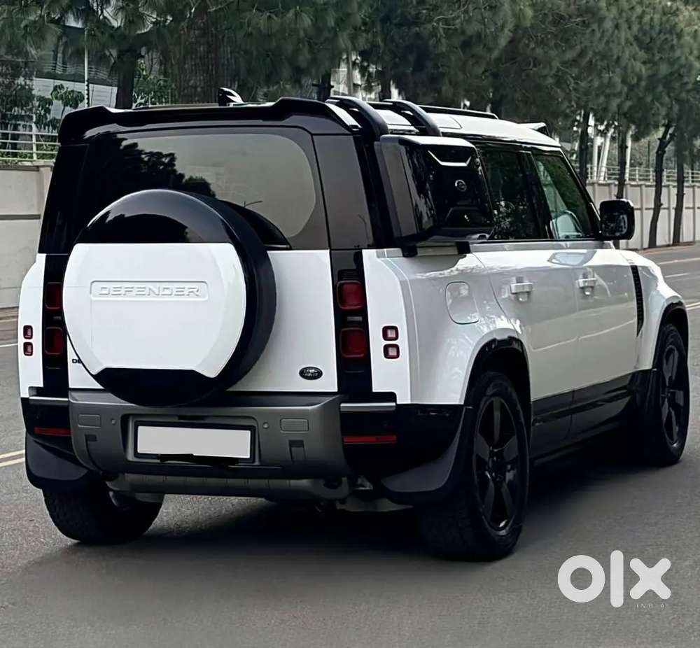 Land Rover Defender 2021 Diesel