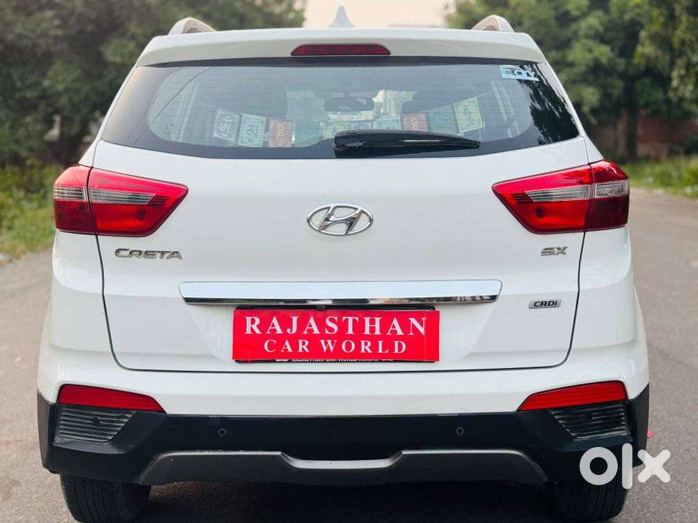 Hyundai Creta 1.6 Crdi Sx Plus, 2017, Diesel