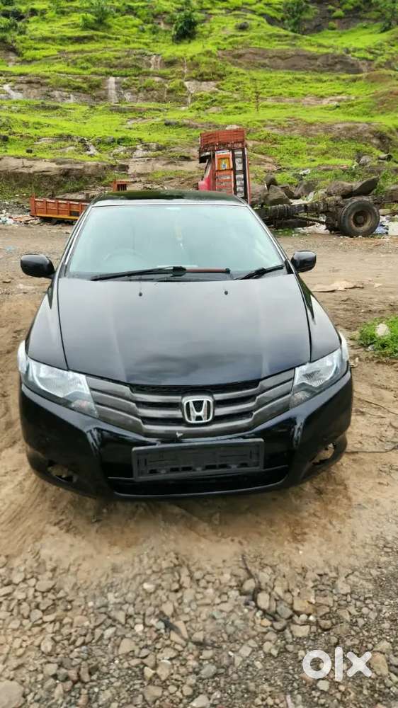 Honda City Petrol Mt 2009 Condition Good